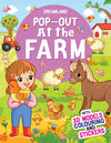 Pop- Out Books Pack- 5 Books