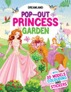 Pop- Out Books Pack- 5 Books