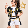 K Pop Rockstar Rumi Halloween Costume