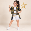 K Pop Rockstar Rumi Halloween Costume