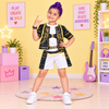 K Pop Rockstar Rumi Halloween Costume