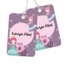 Personalised Bag Tag | Princess Diaries