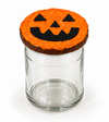 Halloween Pumpkin Cookie Jar – Trick or Treat