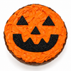 Halloween Pumpkin Cookie Jar – Trick or Treat