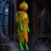 Pumpkin Head Skeleton – The Jack O’ Reaper