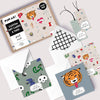 Personalised Gift Cards & Tags | Punk Rock