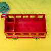 Personalised Book Rack | Red Bus