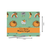 Personalised Gift Notecards | Rainbow Dreams