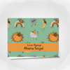 Personalised Gift Notecards | Rainbow Dreams