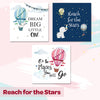 Reach for the Stars | Canvas For Wall (Set of 3)