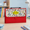 Personalised Folder - Cartoon Race Track