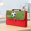 Personalised Folder - Soccer Goal