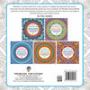 Refreshing Mandala - Colouring Book 4