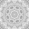 Refreshing Mandala - Colouring Book (Pack) (5 Titles)