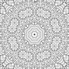 Refreshing Mandala - Colouring Book (Pack) (5 Titles)