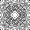Refreshing Mandala - Colouring Book (Pack) (5 Titles)