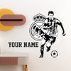Ronaldo | Wall Name Sticker