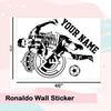Ronaldo | Wall Name Sticker