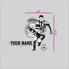 Ronaldo | Wall Name Sticker