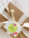 Personalised Gift Tags | Rose