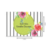 Personalised Gift Tags | Rose