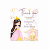 Thank You Tag - Royal Princess