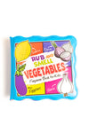 Rub and Smell - Vegetables (Fragrance Book for Kids)