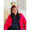 3D Santa, Snowman & Reindeer Christmas Hairband | 3 Pcs