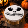 Halloween Skull Faux Cake Gift Box – Trick or Treat