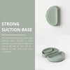 Silifold Foldable Suction Base Plate | Sage Green