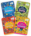 STEM Activity Books Pack (A set of 4 Books)