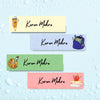 Personalised Name Labels - School kit