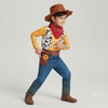 Sheriff Woody Cowboy Costume for Halloween