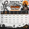 Skeleton Halloween Costume