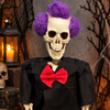 Skeleton Gentleman – Phantom Gentleman