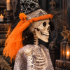 Skeleton Witch – Wicked Bones