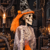 Skeleton Witch – Wicked Bones