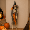 Skeleton Witch – Wicked Bones