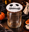 Halloween Skull Cookie Jar – Trick or Treat