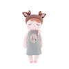 Sleeping Bunny Doll | Deer Ears