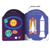 Space's Odessey Super Activity Book