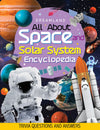 Space and Solar System Encyclopedia for Children Age 5 - 15 Years