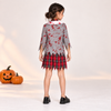 Spooky Schoolgirl Halloween Costume