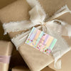 Personalised Gift Tags | Spring