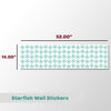Starfish | Mini Wall Art Sticker