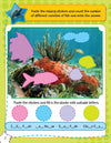 Sticker Activity Book - Pack (5 Titles)