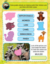 Sticker Activity Book - Pack (5 Titles)