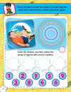 Sticker Activity Book - Pack (5 Titles)