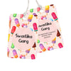Personalised Bag Tag | Sugar Swirls