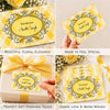 Gift tags rectangle